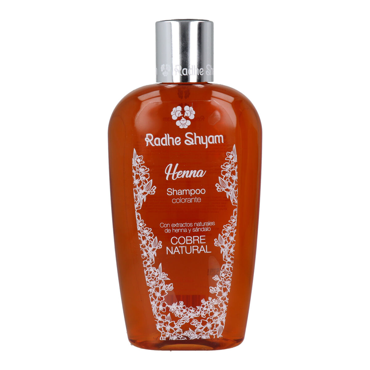 Schampo med tillfällig hårfärg Radhe Shyam Henna 250 ml