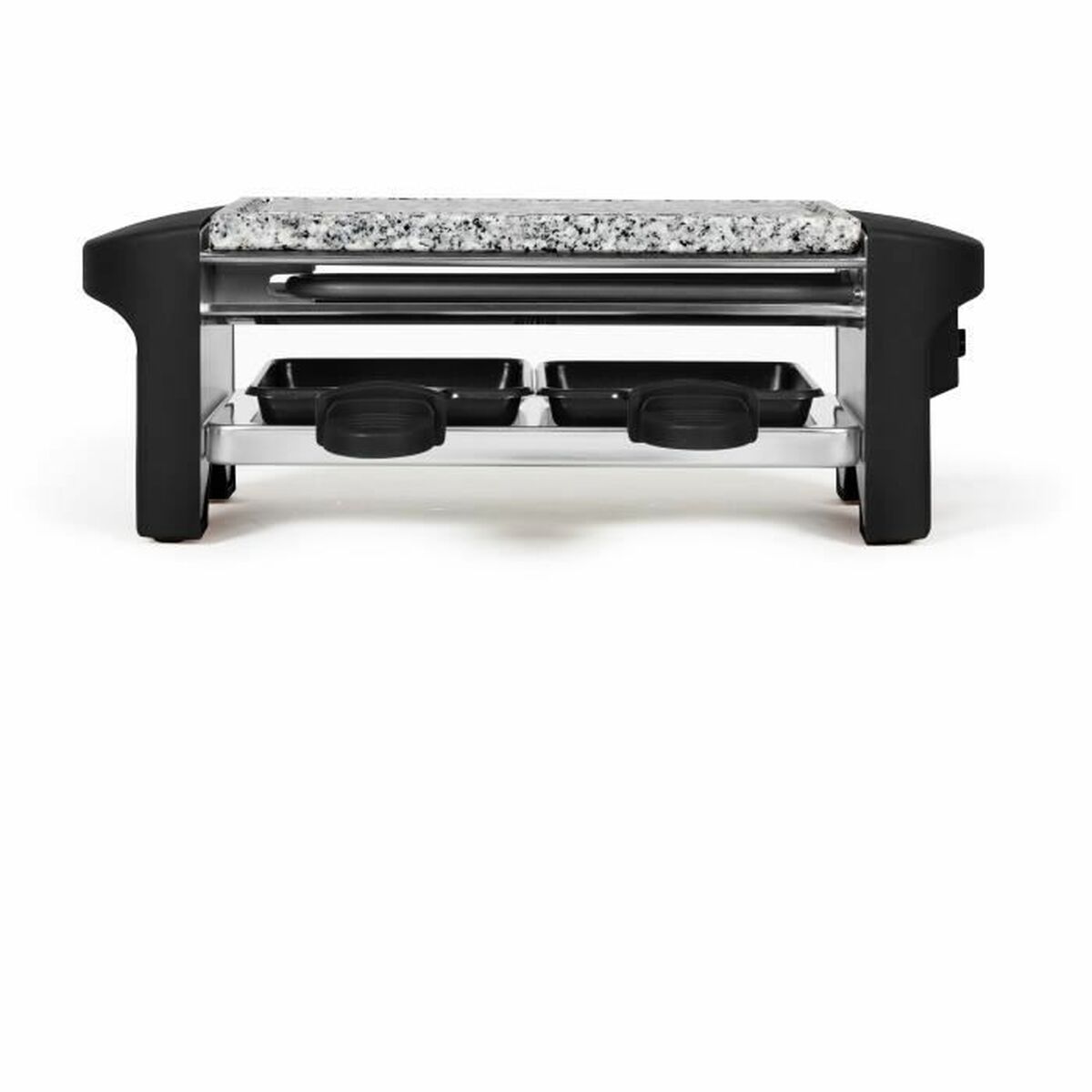 Raclette Livoo DOC156N Svart Grå 350 W - 3
