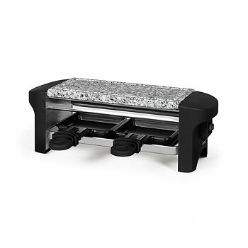 Raclette Livoo DOC156N Svart Grå 350 W
