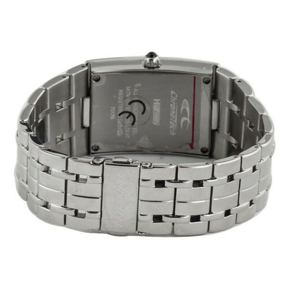 Unisexklocka Chronotech CT7017B-01M (Ø 28 mm) - 13