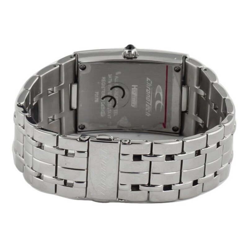 Unisexklocka Chronotech CT7017B-01M (Ø 28 mm) - 7