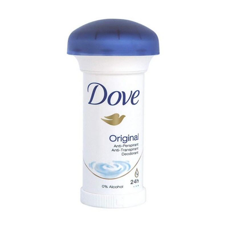 Deodorantkräm Dove Original 50 ml