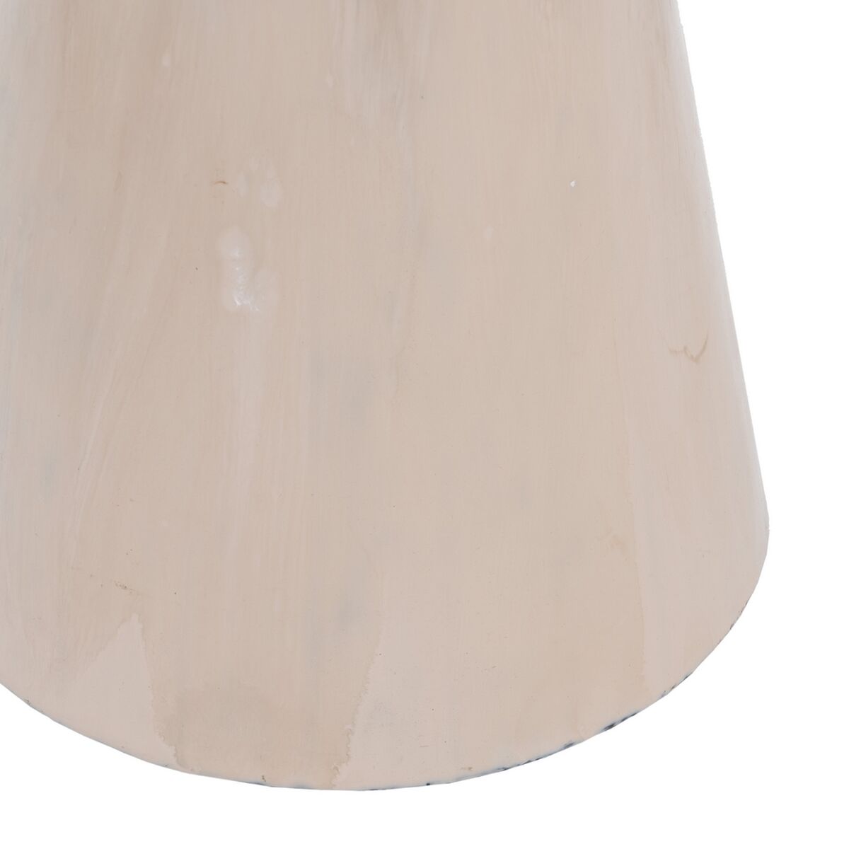Sidobord Beige Järn 34 x 34 x 64,5 cm - 6