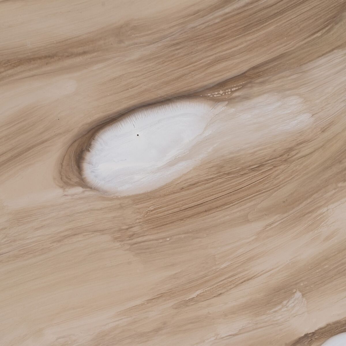 Sidobord Beige Järn 34 x 34 x 64,5 cm - 7