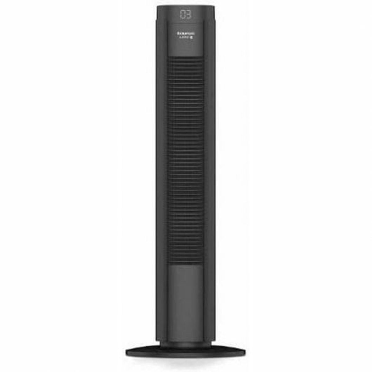 Fläkttorn Taurus BABEL DIGITAL 50 W Svart