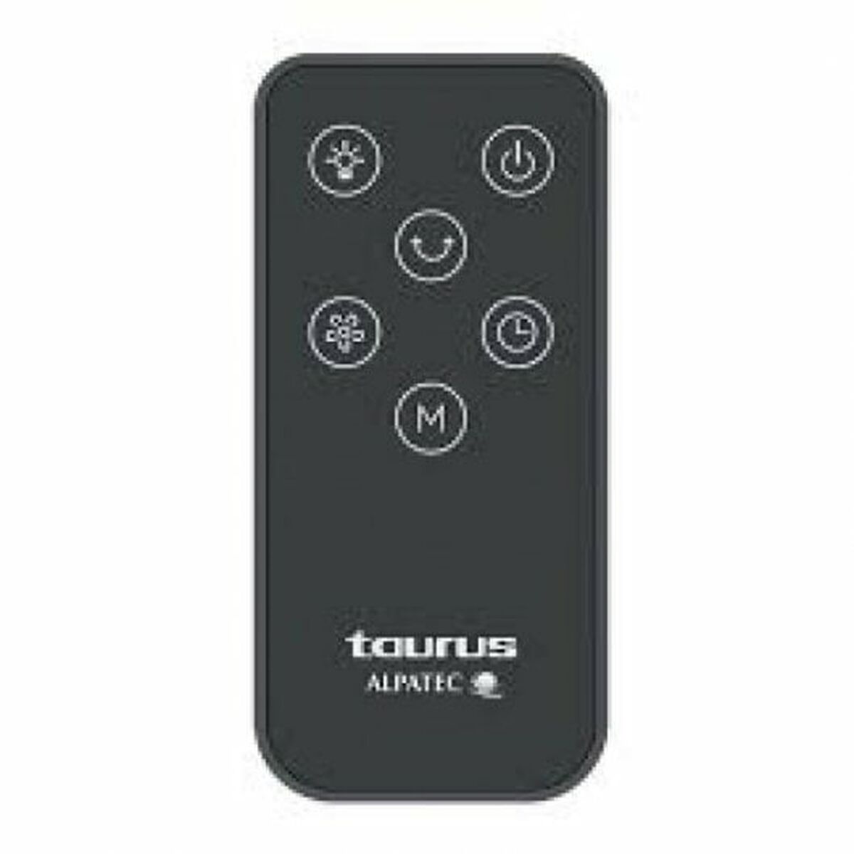 Fläkttorn Taurus BABEL DIGITAL 50 W Svart - 4