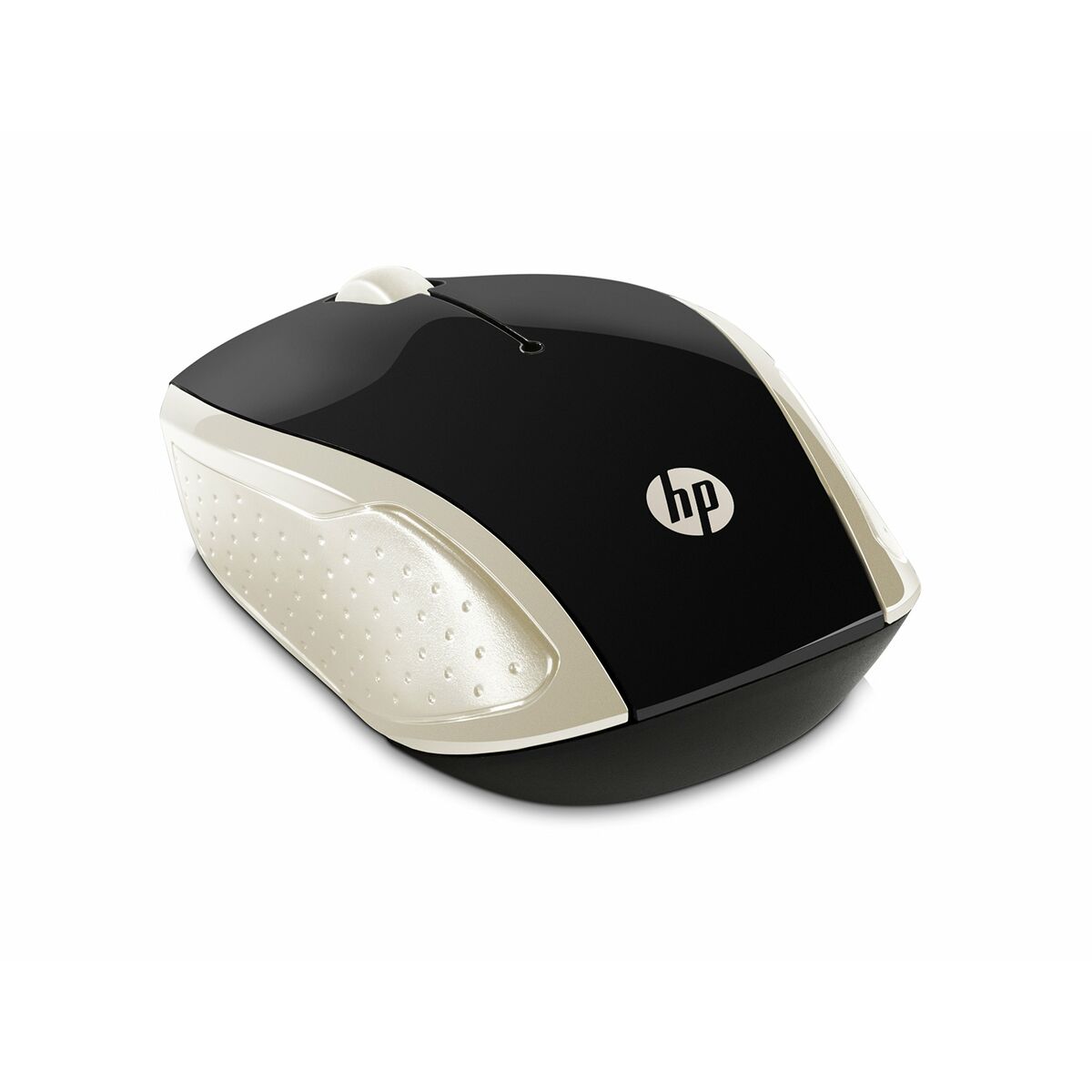 Trådlös Mus HP 200 (Silk Gold) Gyllene - 2