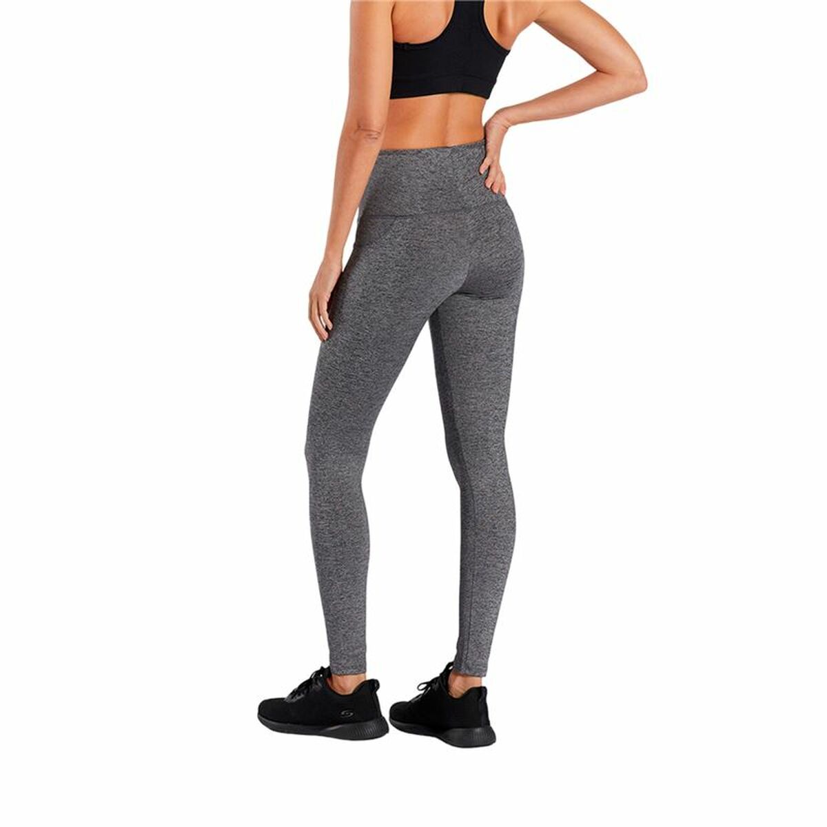 Sport-leggings, Dam Ditchil Ditchil Genuine Grå - 2