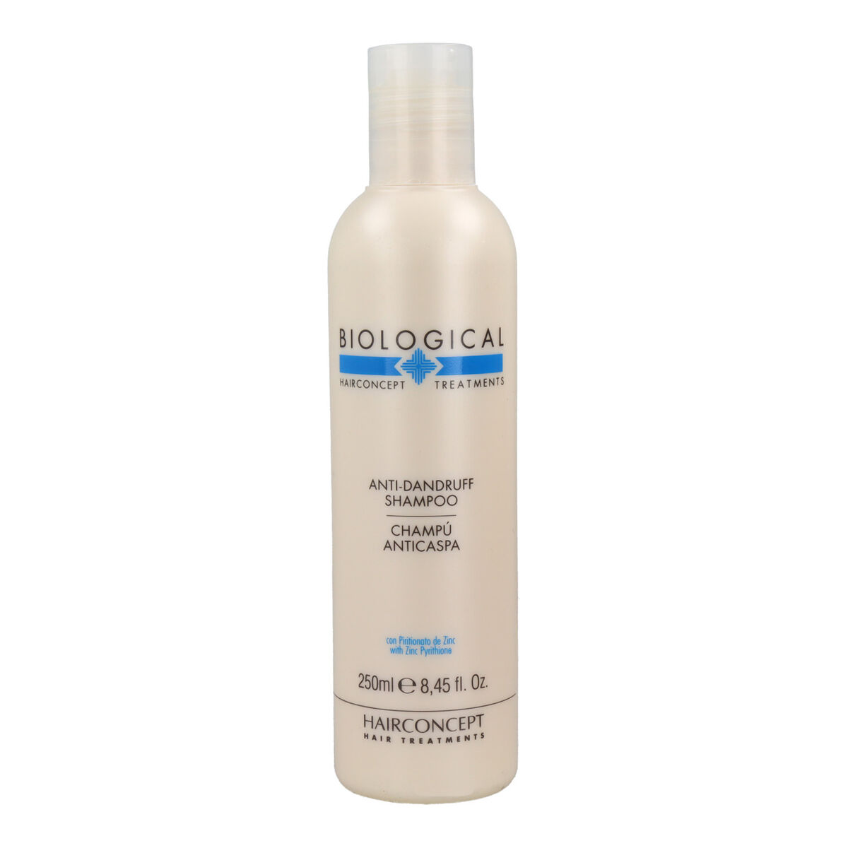 Anti-mjäll schampo Hair Concept Biological 250 ml