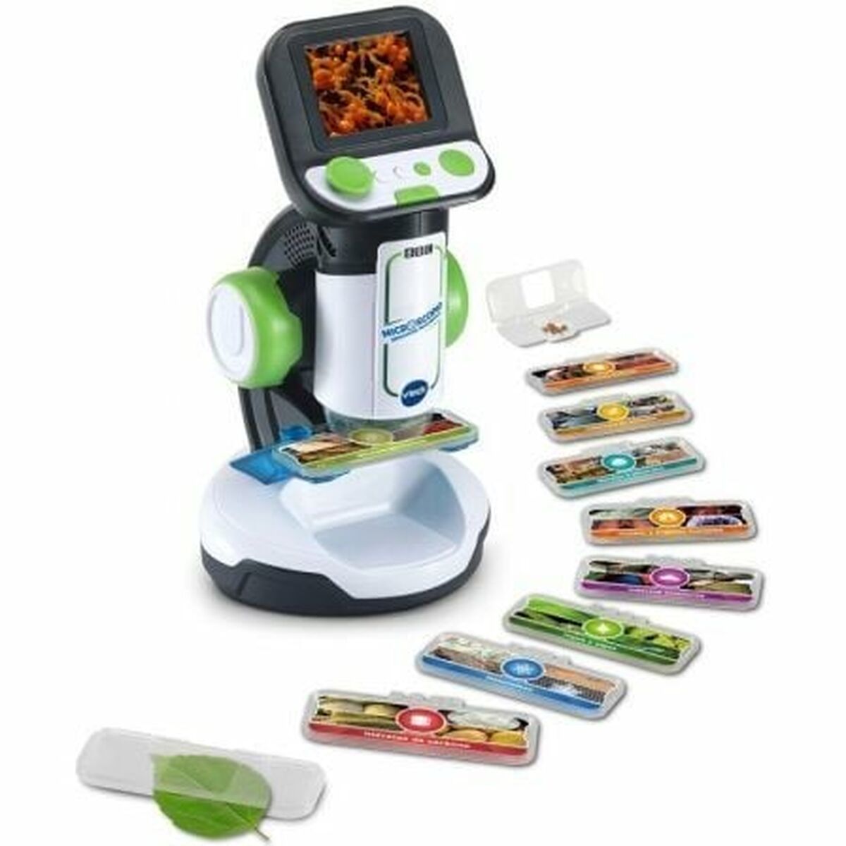 Mikroskop Vtech 80-616122-022 - 2