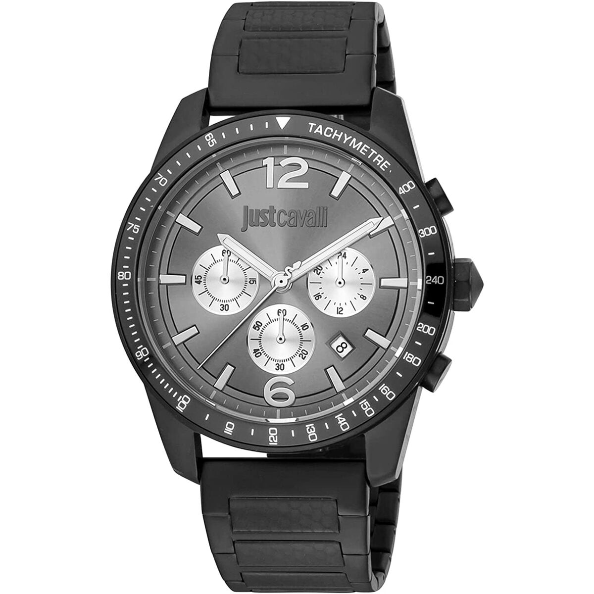 Herrklocka Just Cavalli JC1G204M0065 (Ø 44 mm) - 3
