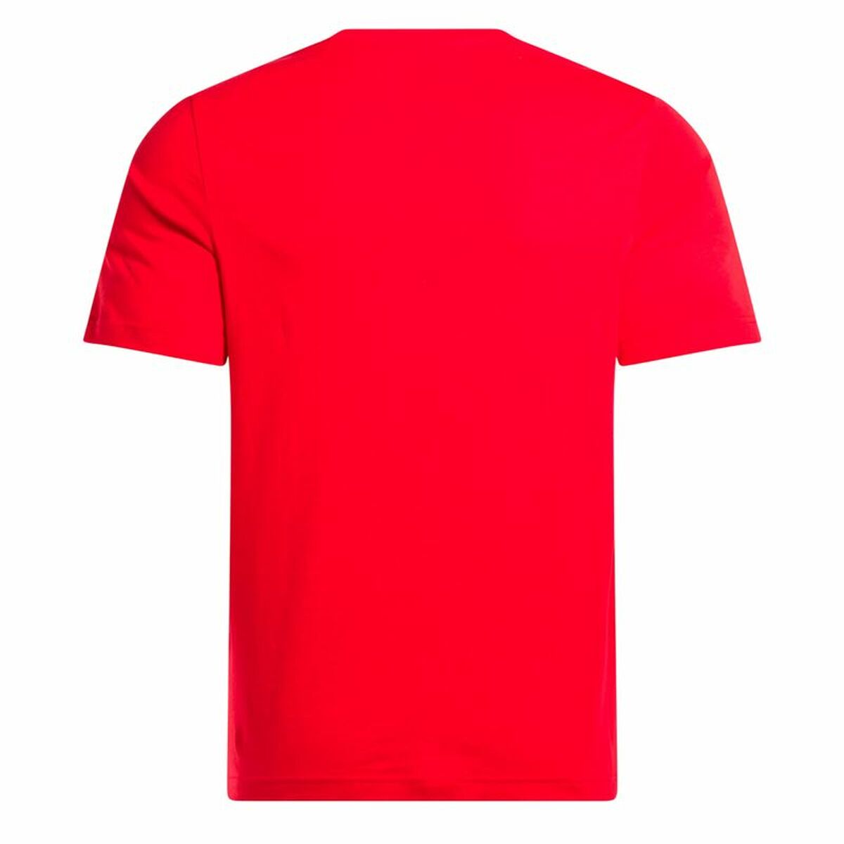 T-shirt med kortärm Herr Reebok Reebok Identity Big Röd - 2