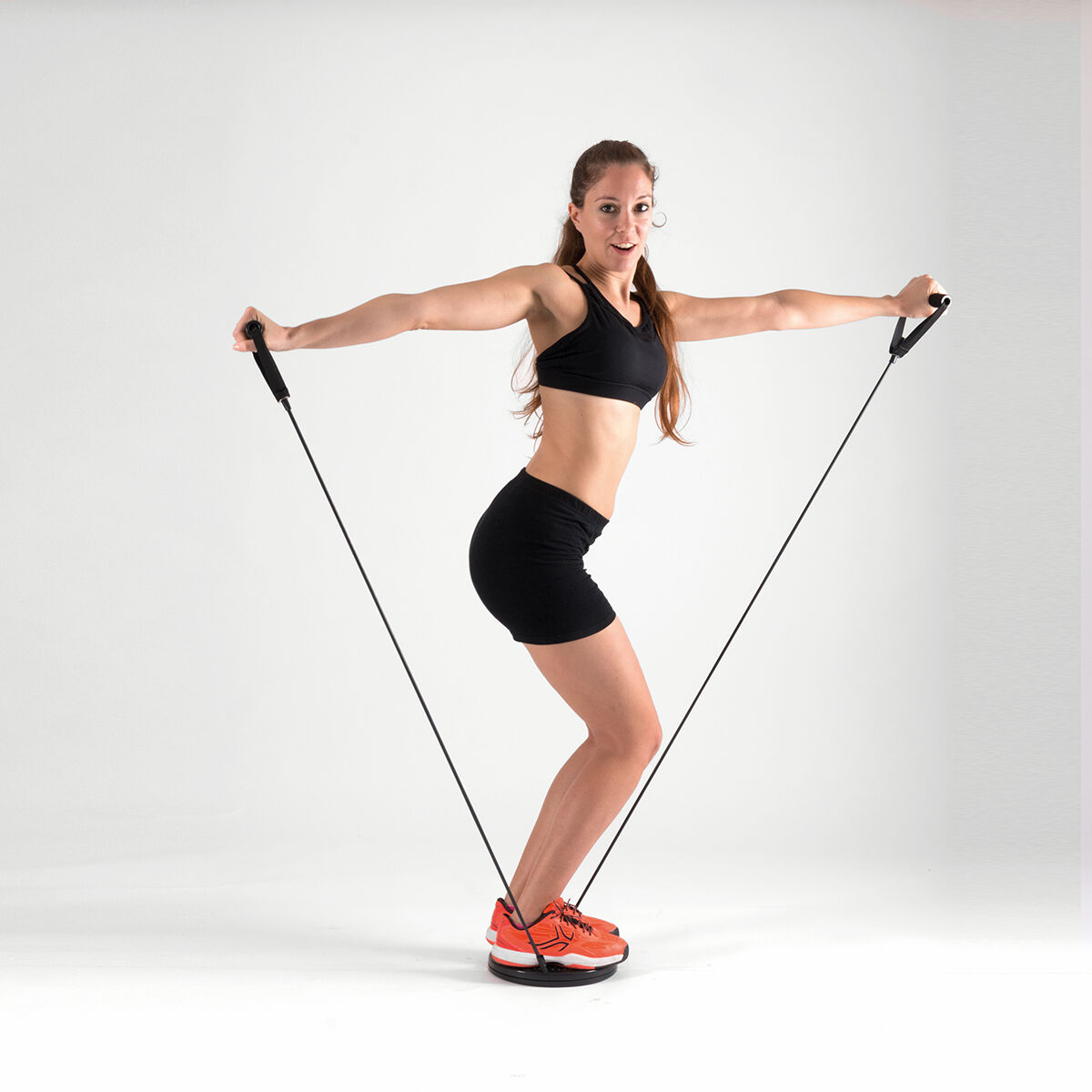 Spinning Kardioplatta med Motionsguide InnovaGoods - 23