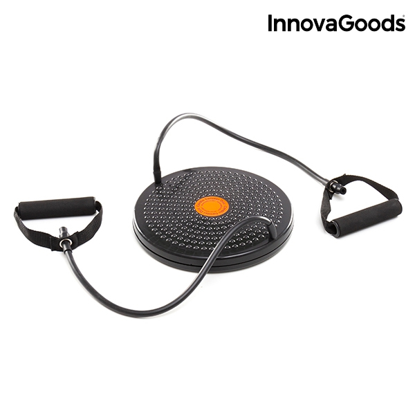Spinning Kardioplatta med Motionsguide InnovaGoods - 3