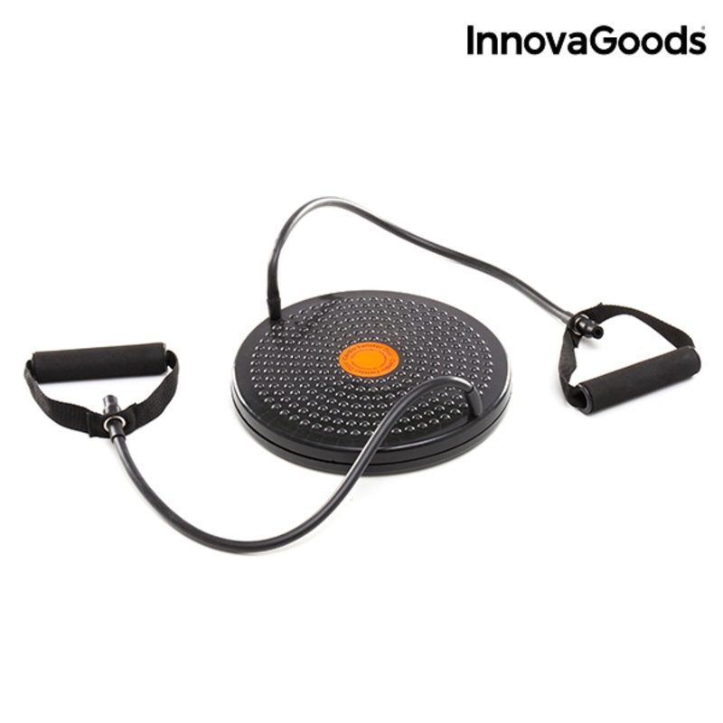 Spinning Kardioplatta med Motionsguide InnovaGoods - 10