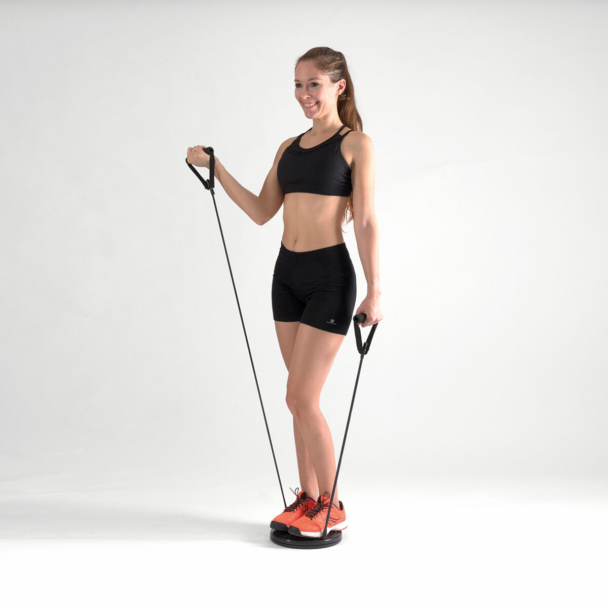 Spinning Kardioplatta med Motionsguide InnovaGoods - 25