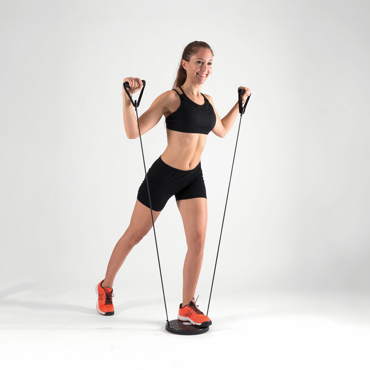 Spinning Kardioplatta med Motionsguide InnovaGoods - 26