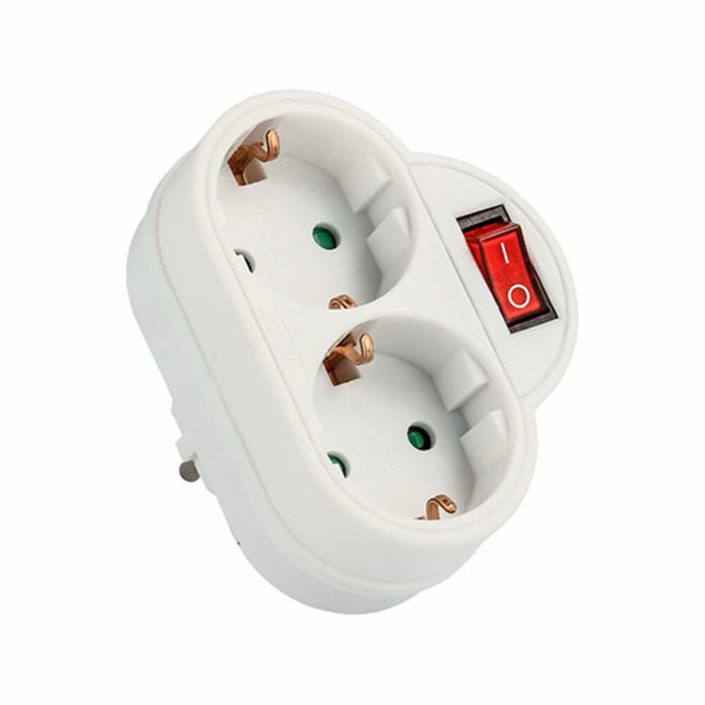 Plugg adapter NIMO Hankontakt/Honkontakt