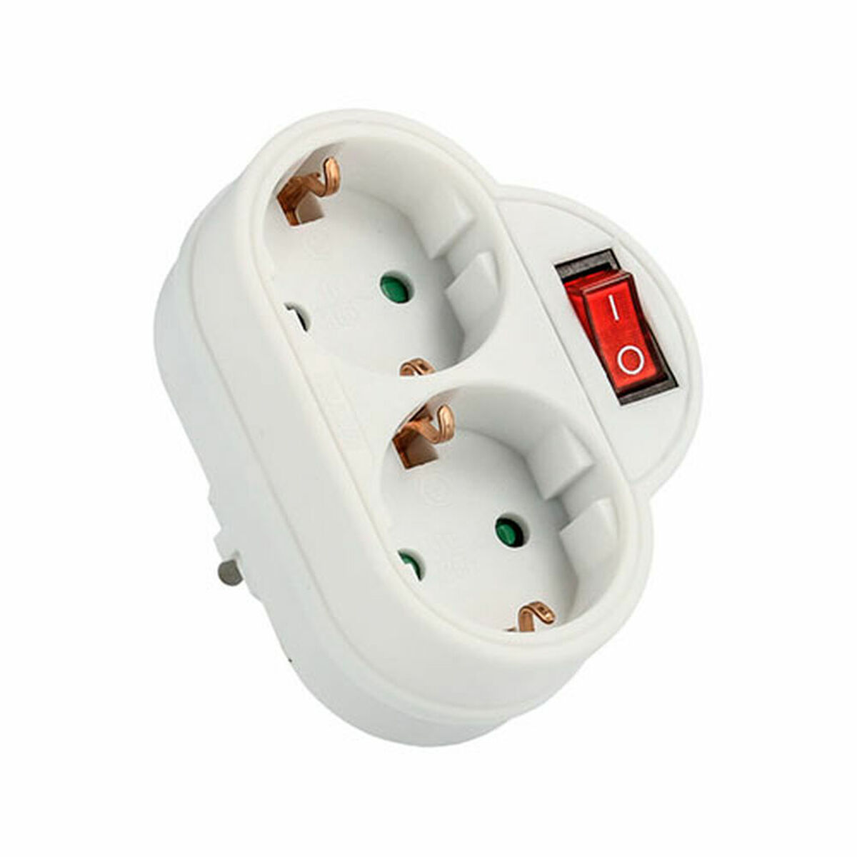 Plugg adapter NIMO Hankontakt/Honkontakt - 2