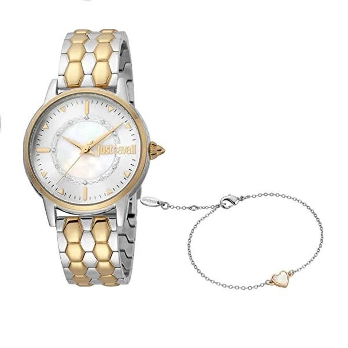 Damklocka Just Cavalli EMOZIONI (Ø 34 mm) - 3