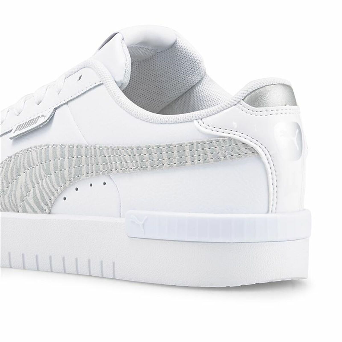 Gymnastiksko, Dam Puma  Jada Distressed - 3