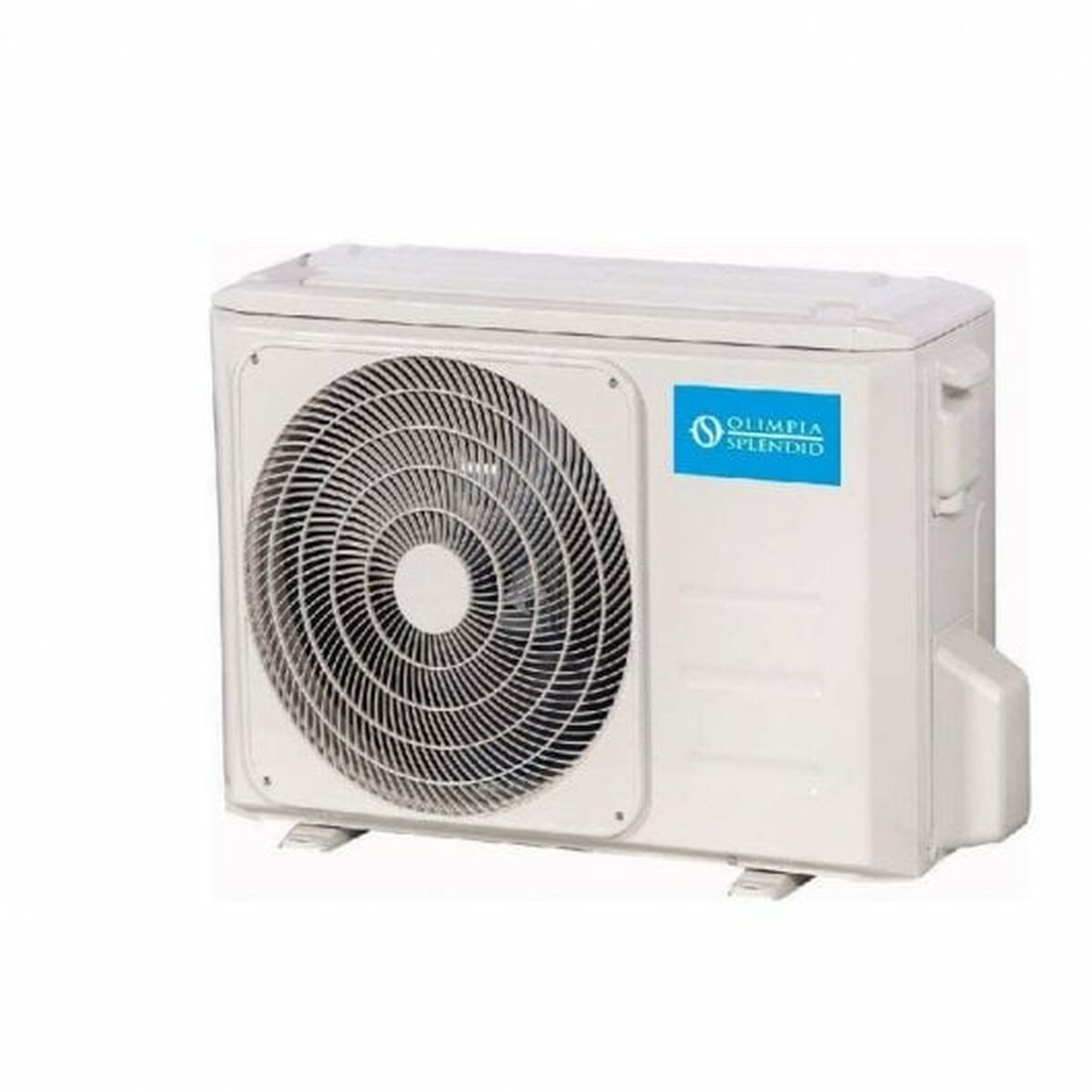 Luftkonditionering Olimpia Splendid Aryal S1 Värmepump Split Vit - 2