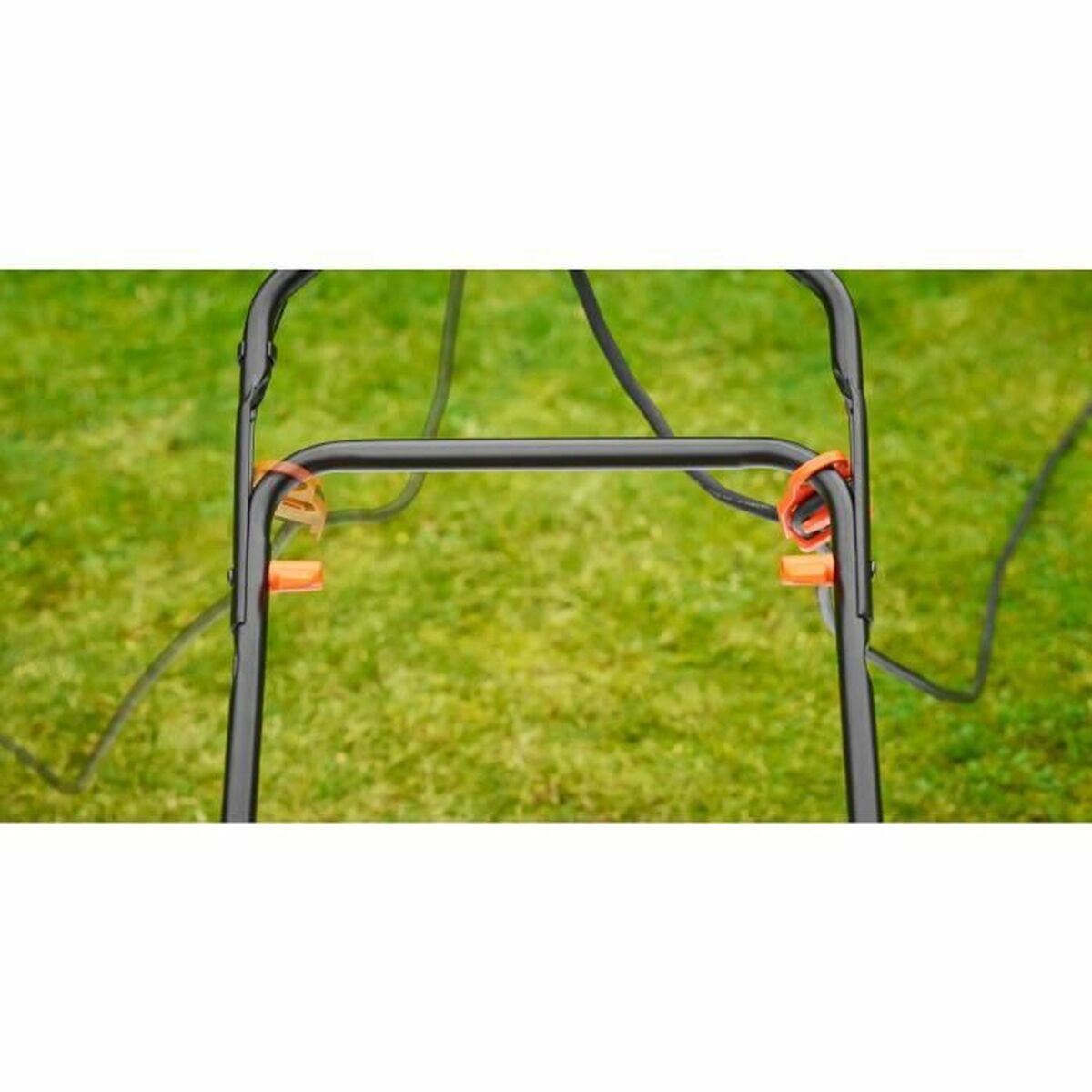Lawn Mower Black & Decker BEMW481BH-QS 1800 W 230 V - 2