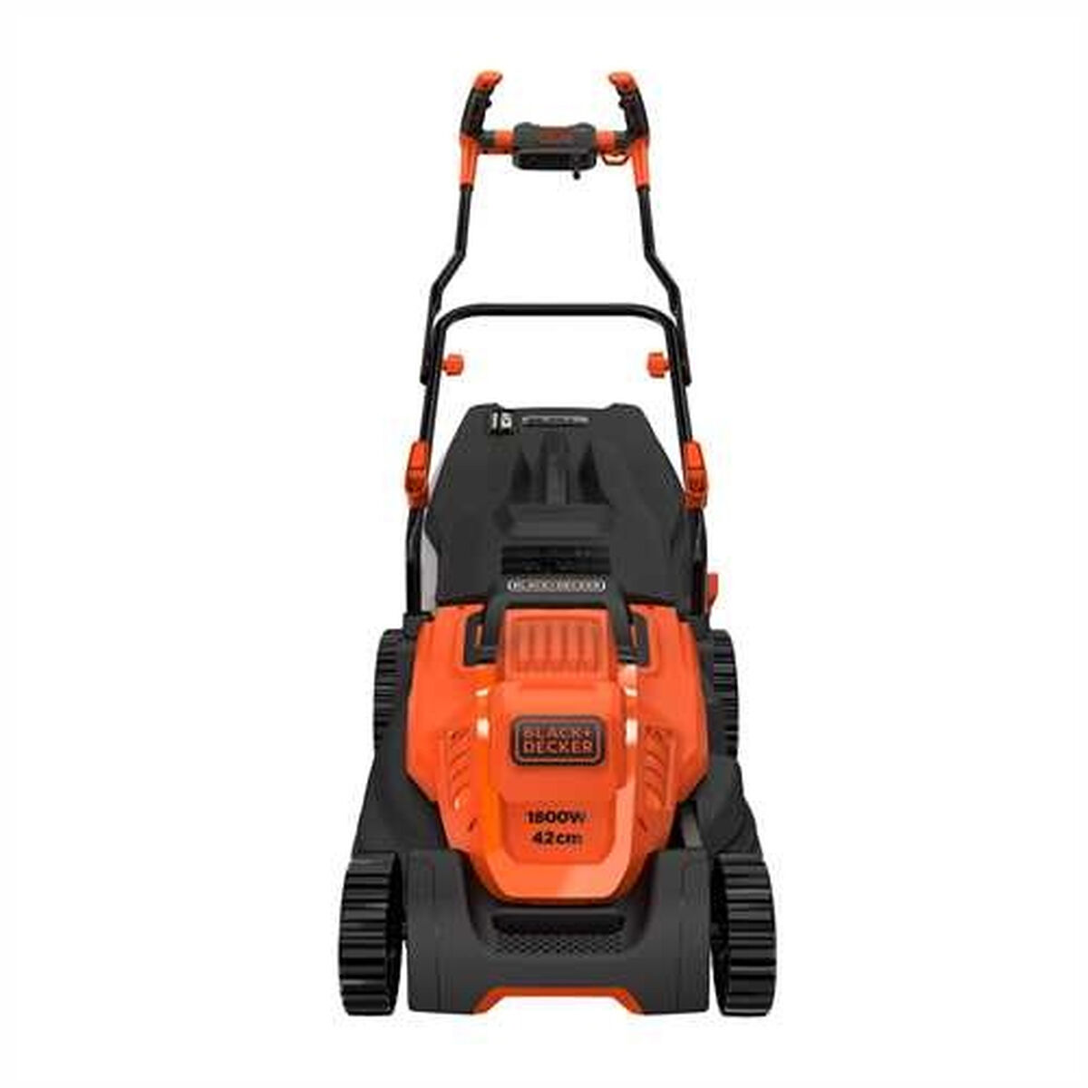 Lawn Mower Black & Decker BEMW481BH-QS 1800 W 230 V - 5