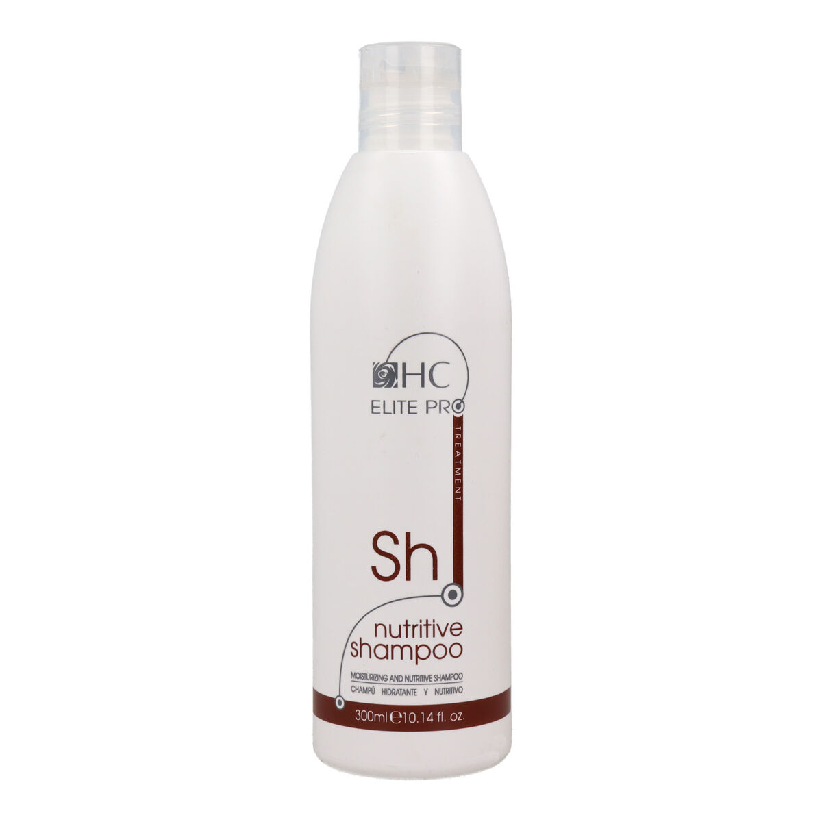 Vårdande schampo Hair Concept ELITE PRO 300 ml