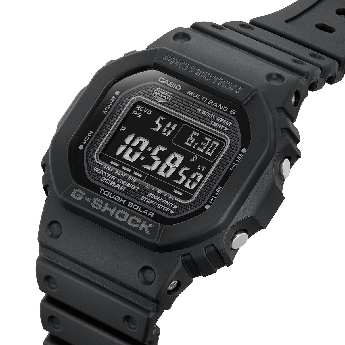 Herrklocka Casio G-Shock GW-5000HS-1ER - 2