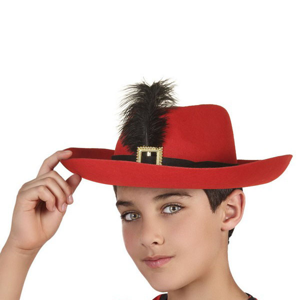 Hatt Blå Röd - 2