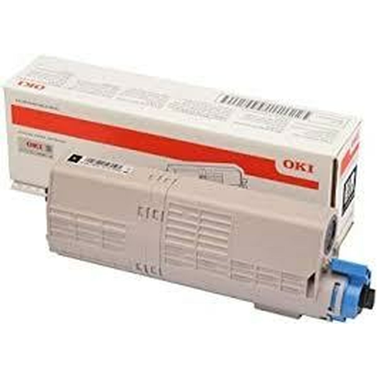 Toner OKI 46490608 Svart - 2