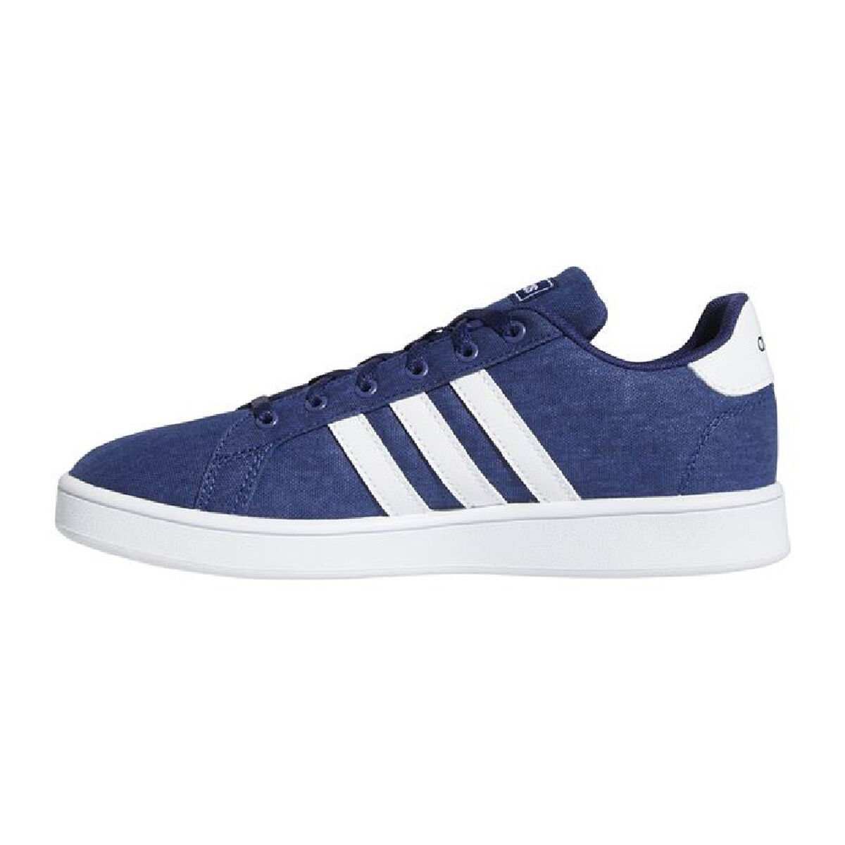 Sportskor för barn Adidas Grand Court Mörkblå - 2