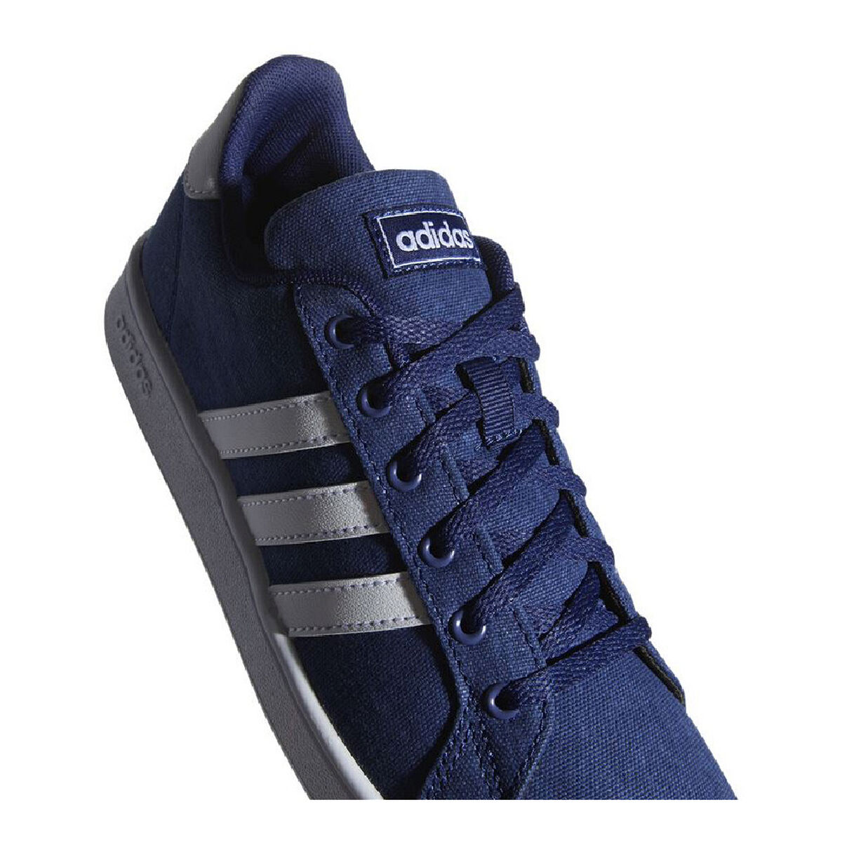 Sportskor för barn Adidas Grand Court Mörkblå - 8