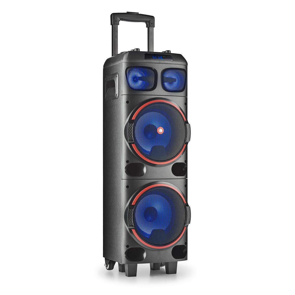 Högtalare NGS WILD DUB 1 Svart 300 W 300W
