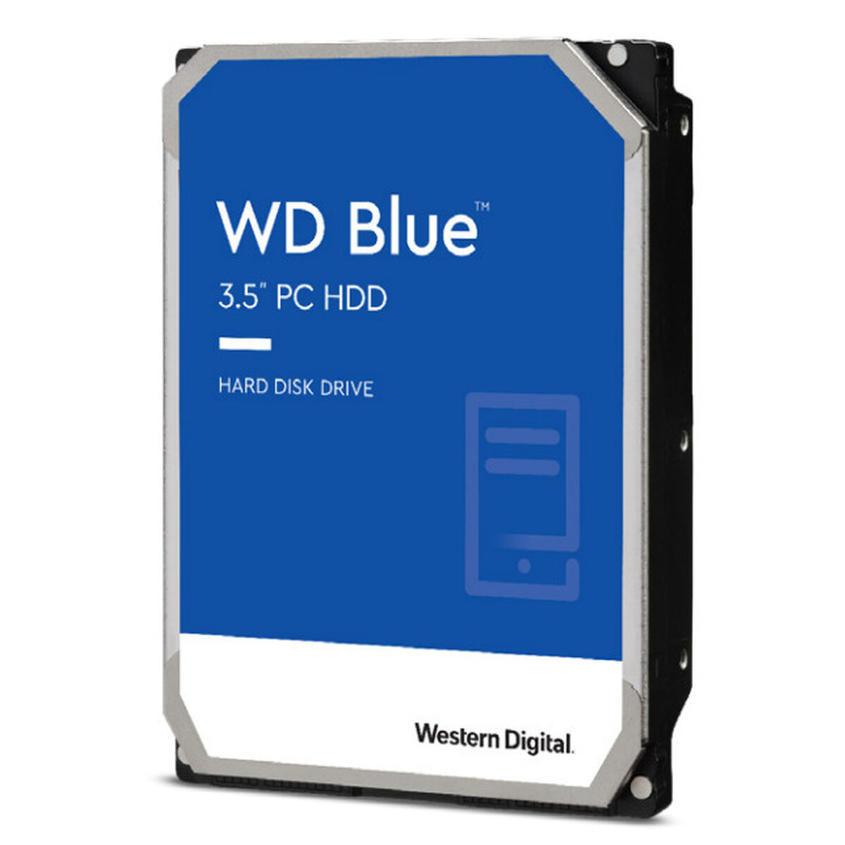 Hårddisk Western Digital WD40EZAX 3,5" 4 TB HDD