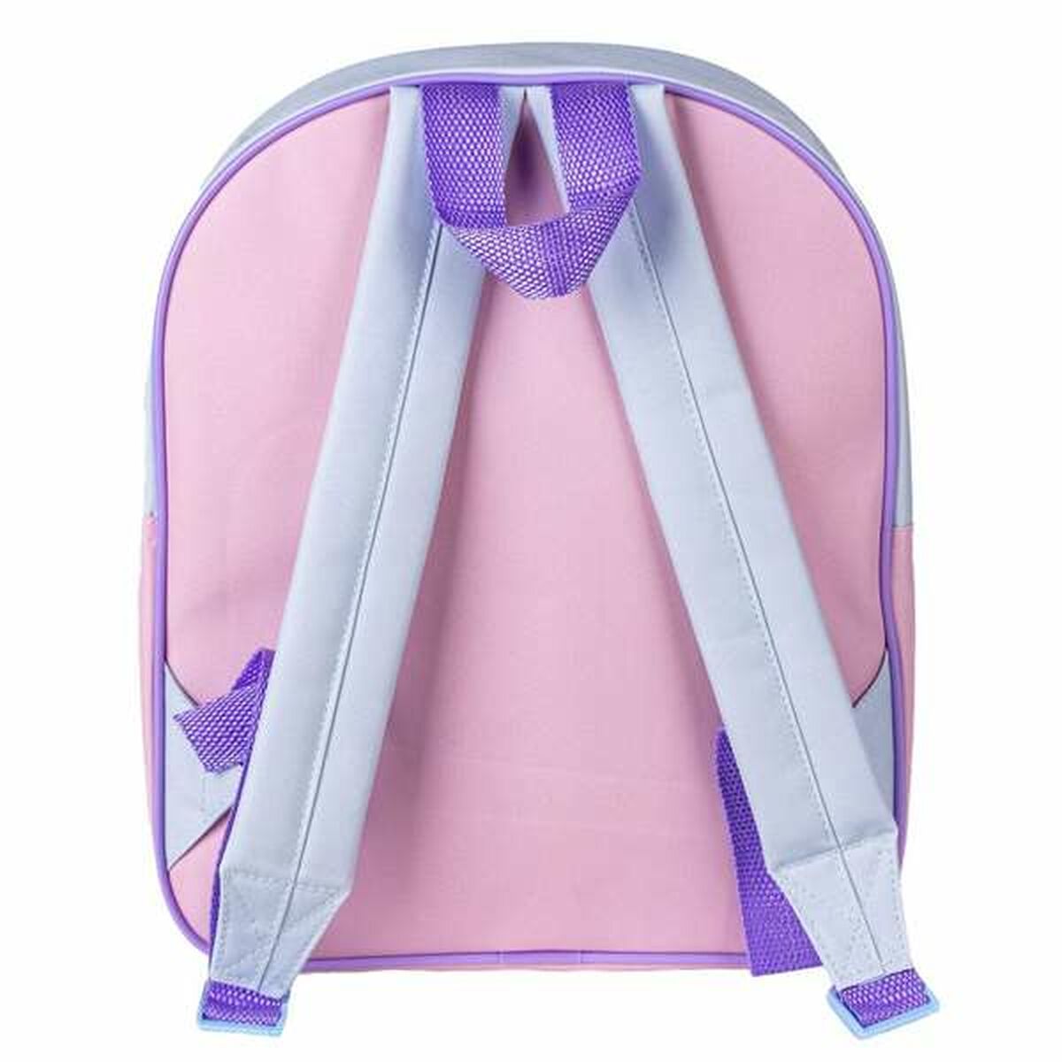 Skolryggsäck Disney Princess Blå - 4