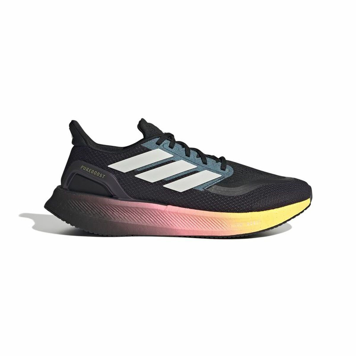 Löparskor, Vuxna Adidas Pureboost 5 Svart