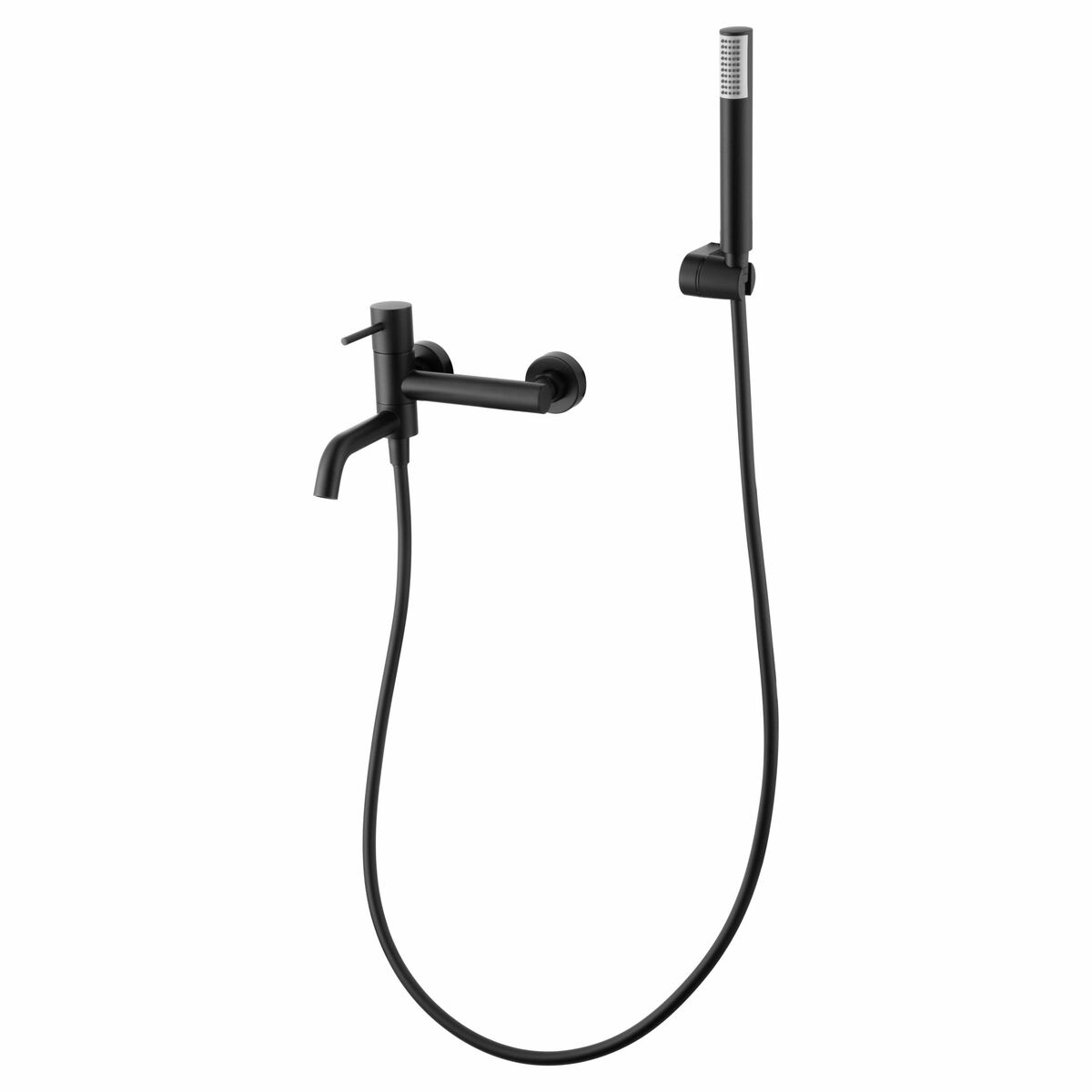 Duschpelare Imex MONZA NM BDM039-4NG Mässing 150 cm