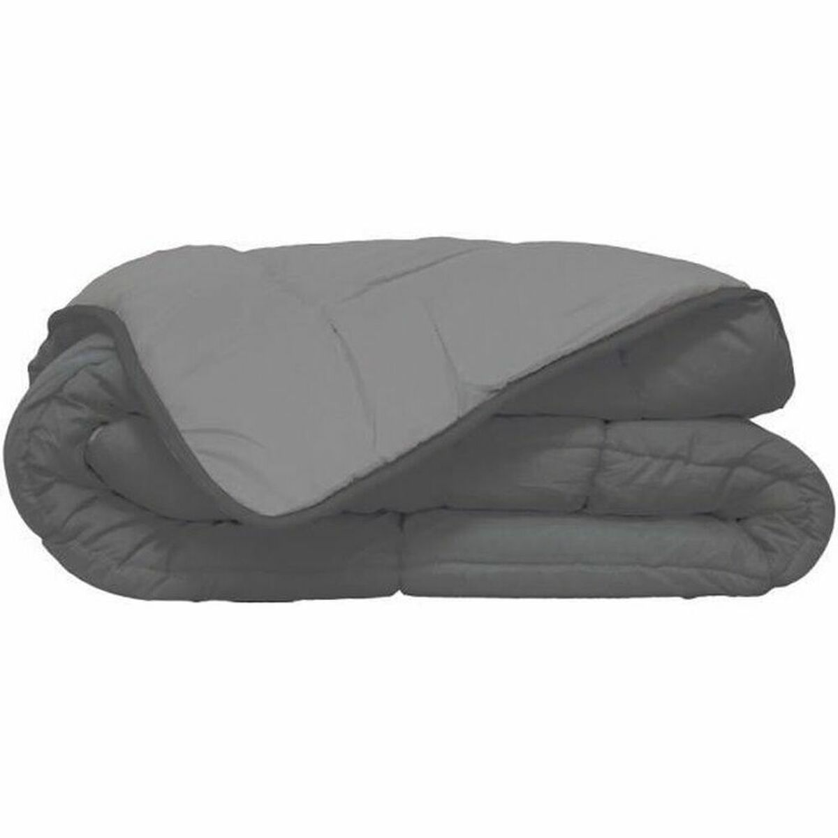 Duntäcke Poyet  Motte Grå Dvobarvna 200 g/m² 240 x 260 cm