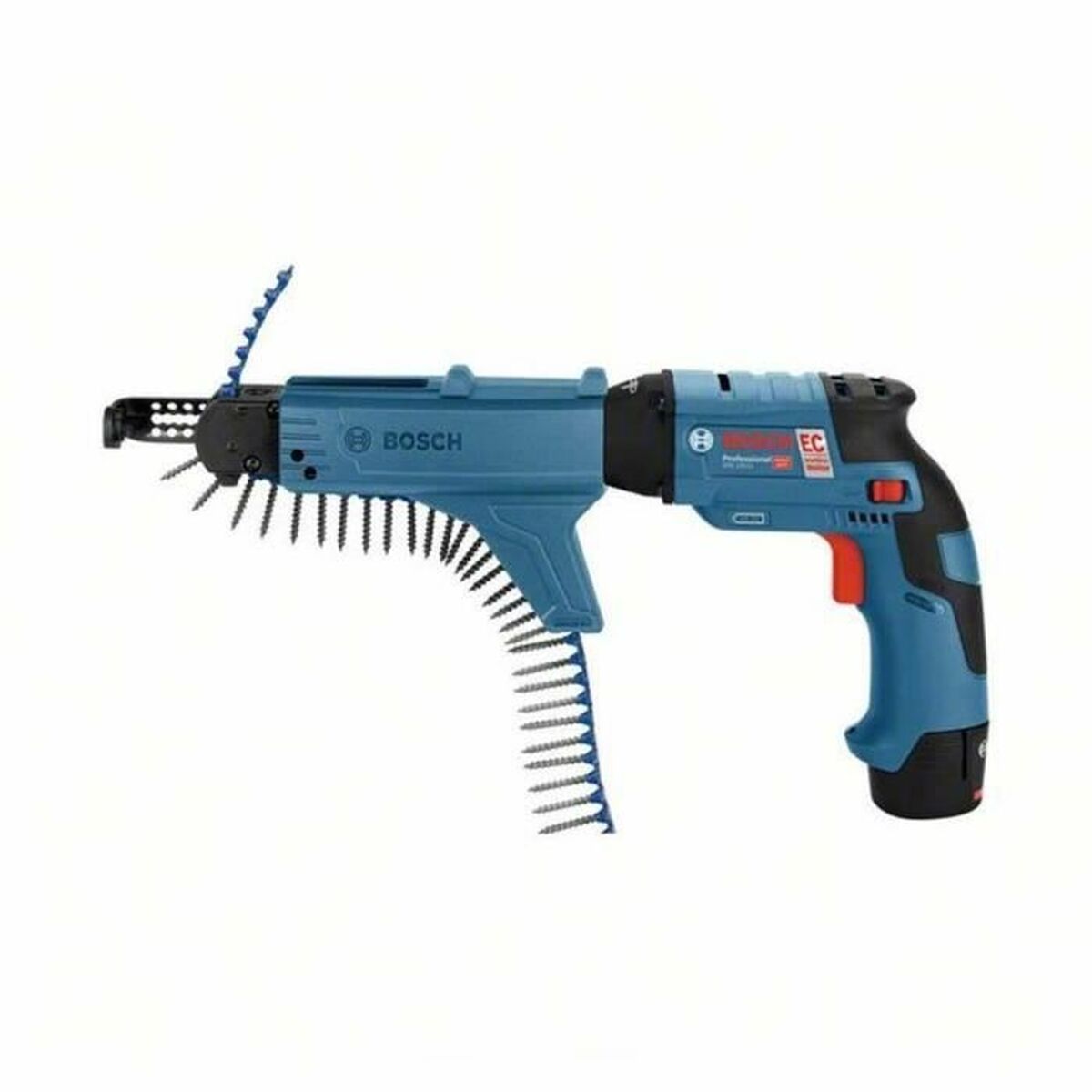 Elektrisk skruvmejsel BOSCH GTB 12V-11 Professional - 5