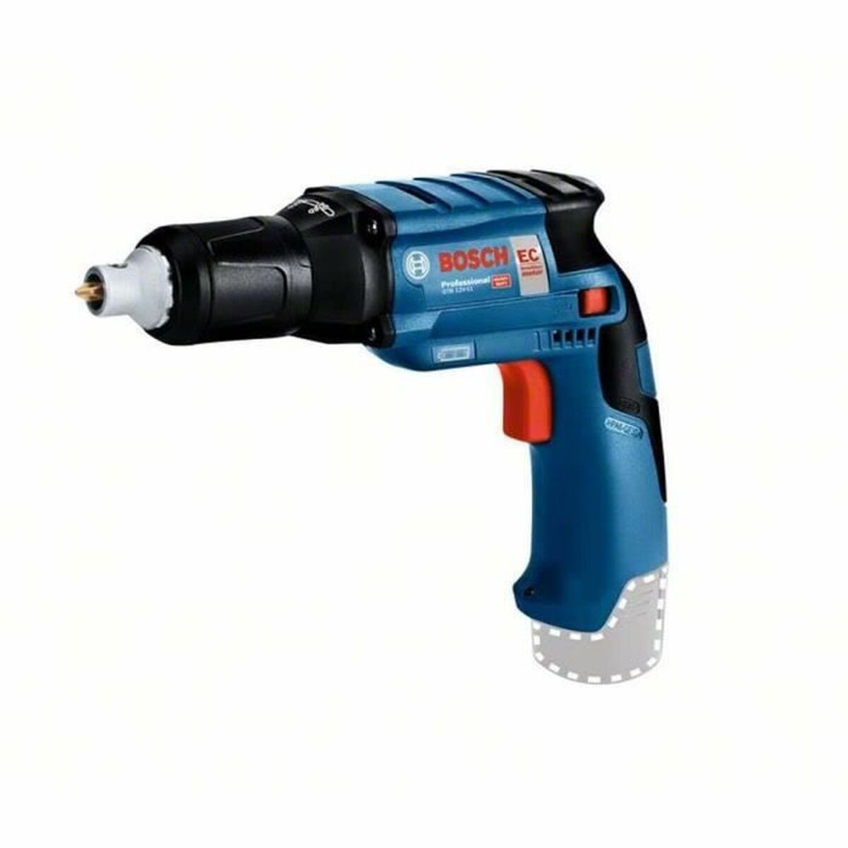Elektrisk skruvmejsel BOSCH GTB 12V-11 Professional - 6