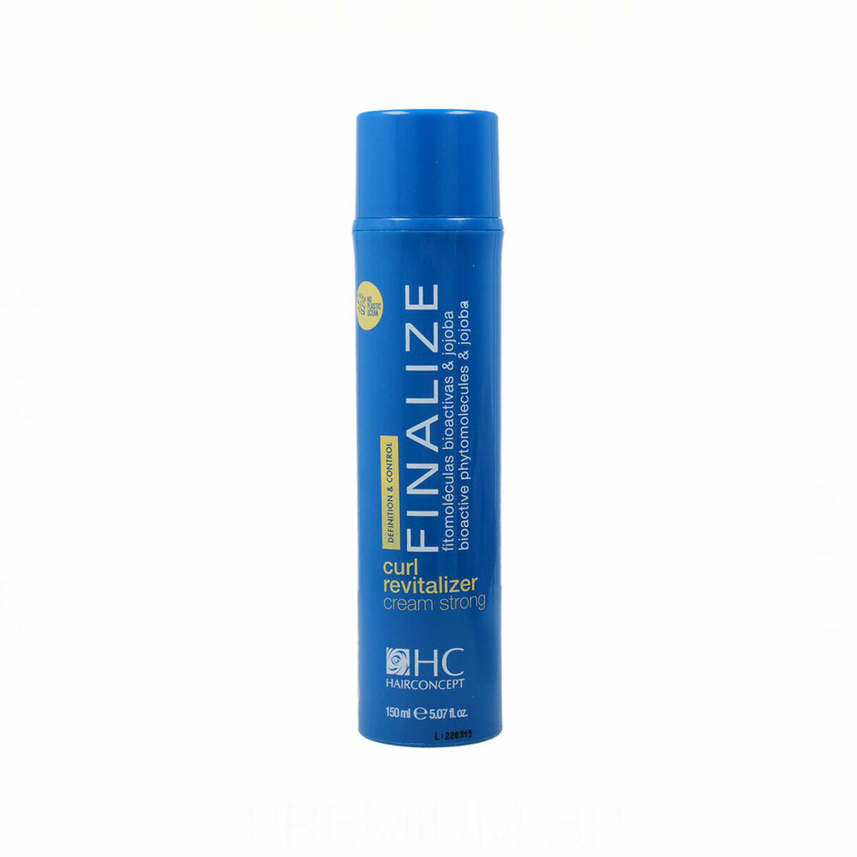 Balsam Hair Concept Curl Revitalizer Finalize Cream Strong (150 ml)