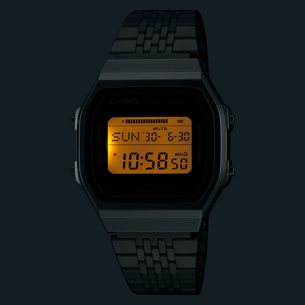 Herrklocka Casio NEW VINTAGE - 4