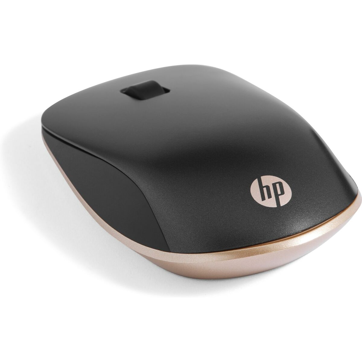 Trådlös optisk mus HP 410 Svart Svart/Silvrig - 2