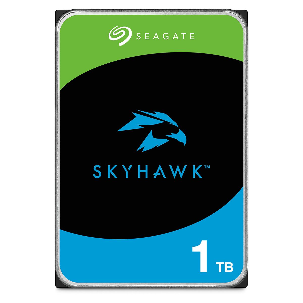 Hårddisk Seagate SkyHawk 3,5" 1 TB HDD 1 TB SSD - 2