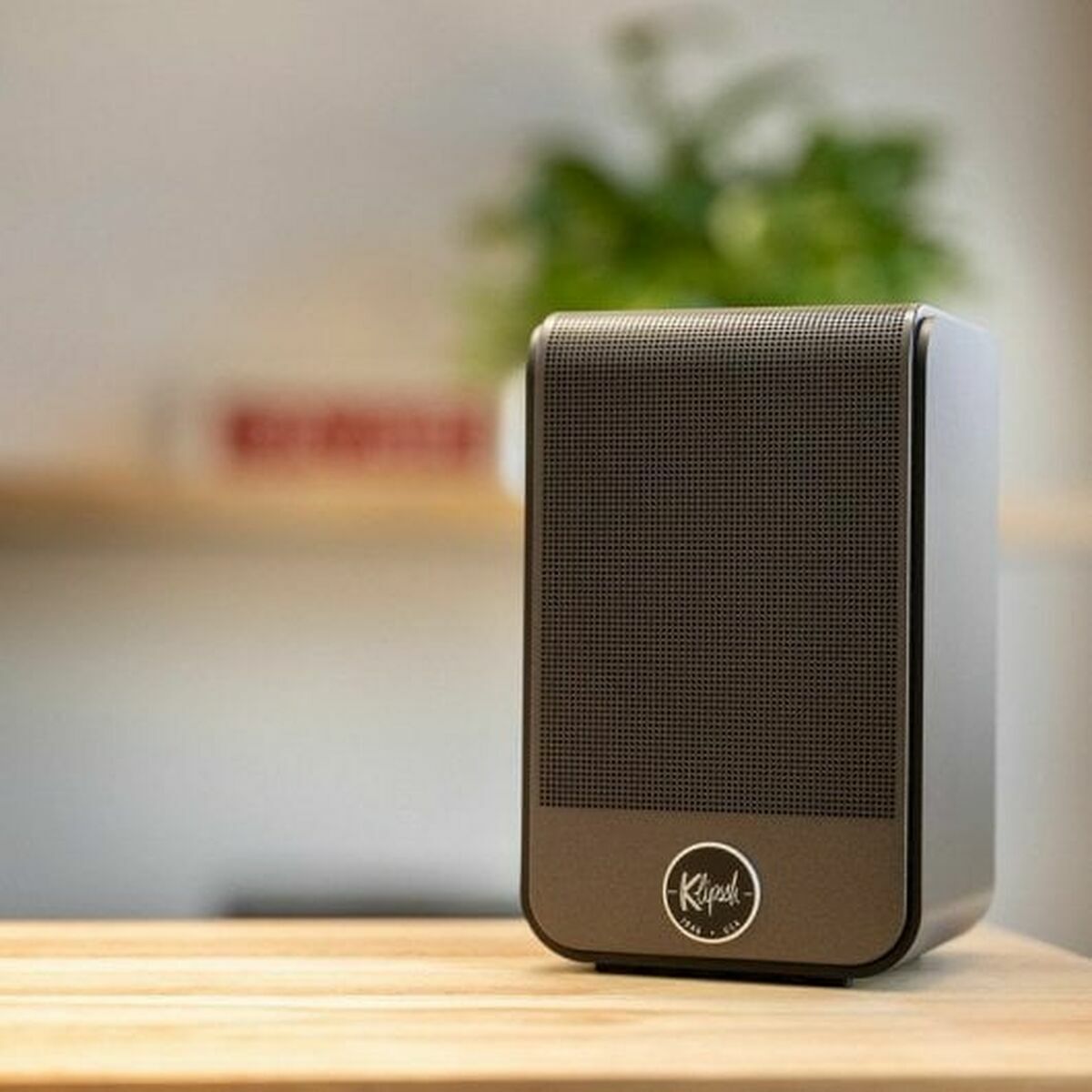Bärbara högtalare KLIPSCH KL1072081 Svart 50 W - 4