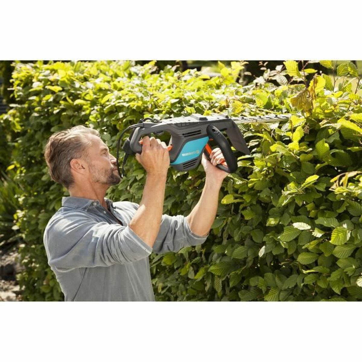 Häcktrimmer Gardena G9834-20 600 W 55 cm - 4