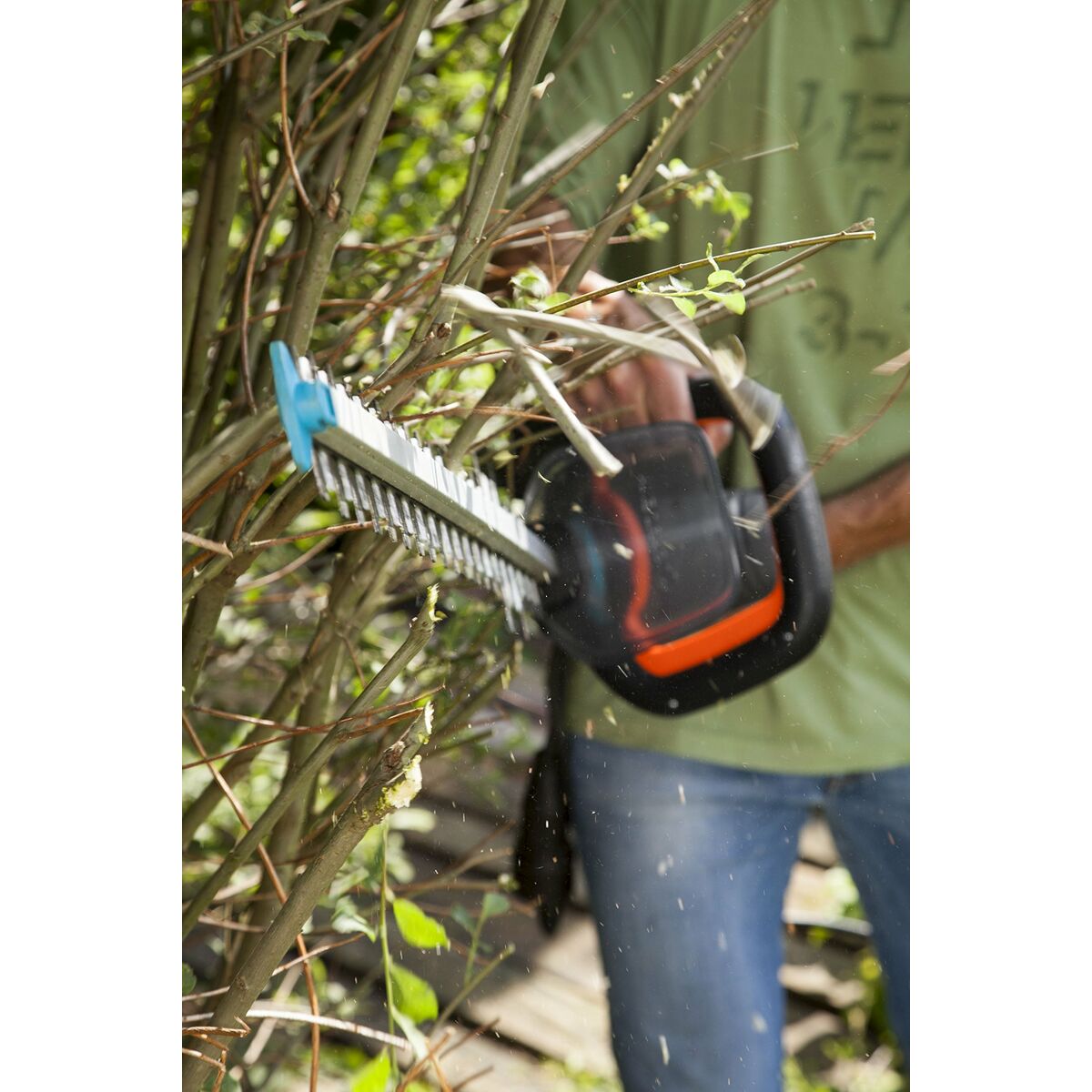 Häcktrimmer Gardena G9834-20 600 W 55 cm - 7