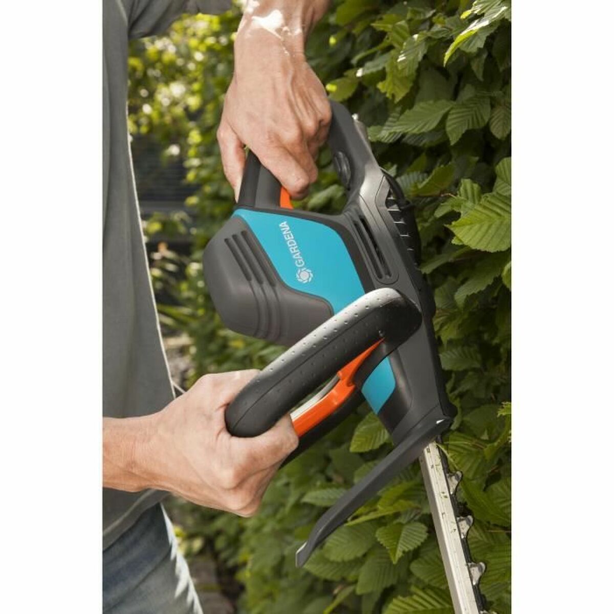 Häcktrimmer Gardena G9834-20 600 W 55 cm - 3